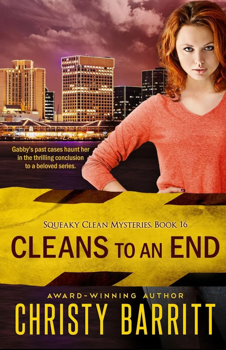 Cover: 9798869240163 | Cleans to an End | Christy Barritt | Taschenbuch | Englisch | 2024