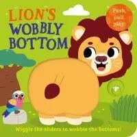 Cover: 9780008700263 | Lion's Wobbly Bottom | Kit Frost | Buch | Englisch | 2025
