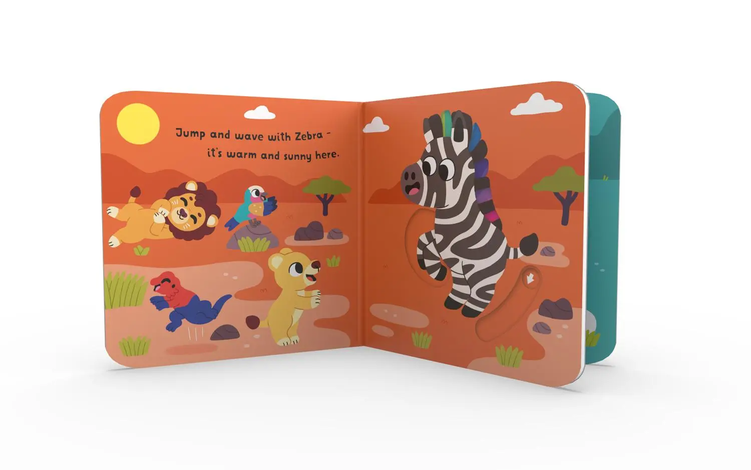 Bild: 9780008700263 | Lion's Wobbly Bottom | Kit Frost | Buch | Englisch | 2025