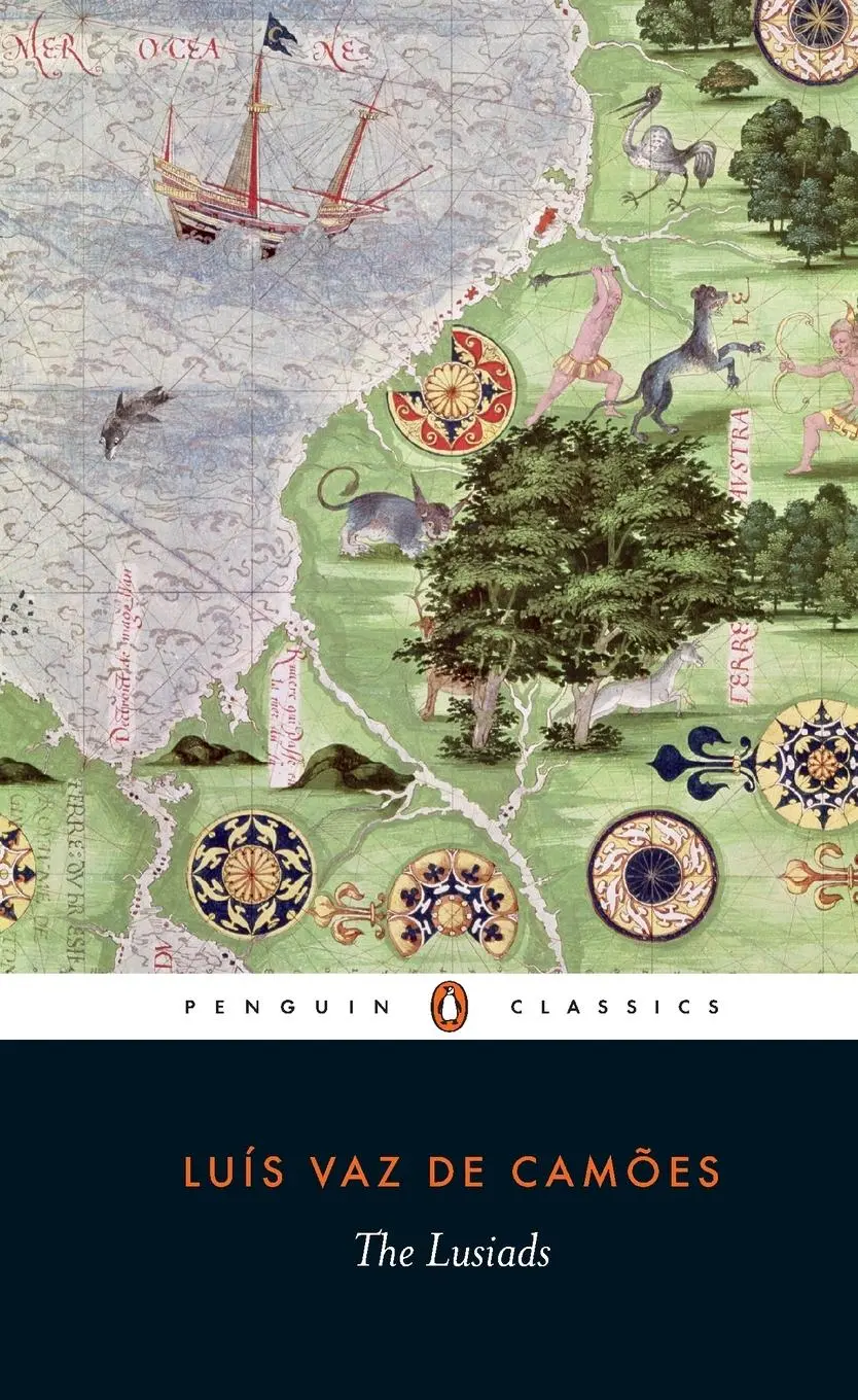 Cover: 9780140440263 | The Lusiads | Luis Vaz de Camões (u. a.) | Taschenbuch | Englisch