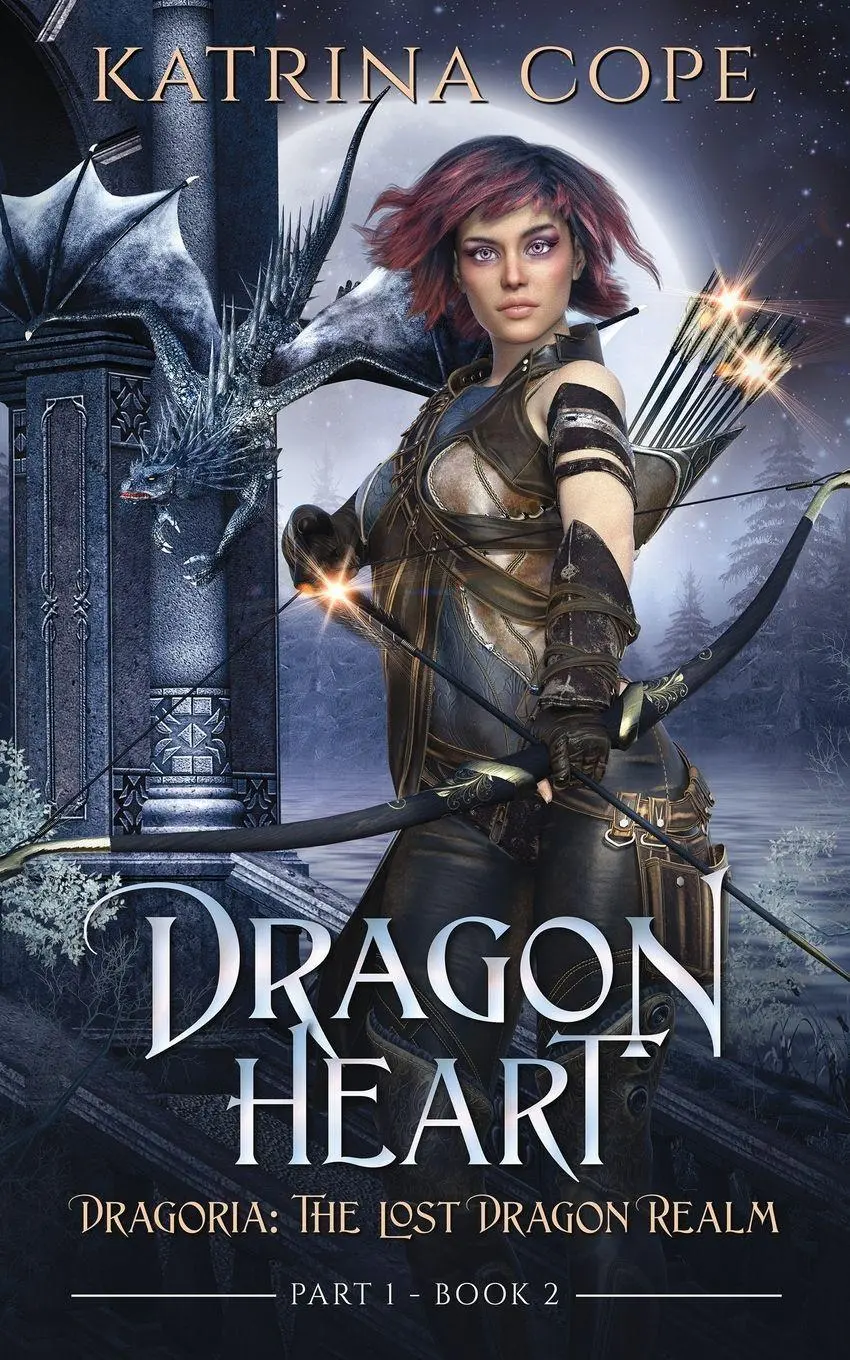 Cover: 9780645510263 | Dragon Heart | Part 1 | Katrina Cope | Taschenbuch | Englisch | 2023