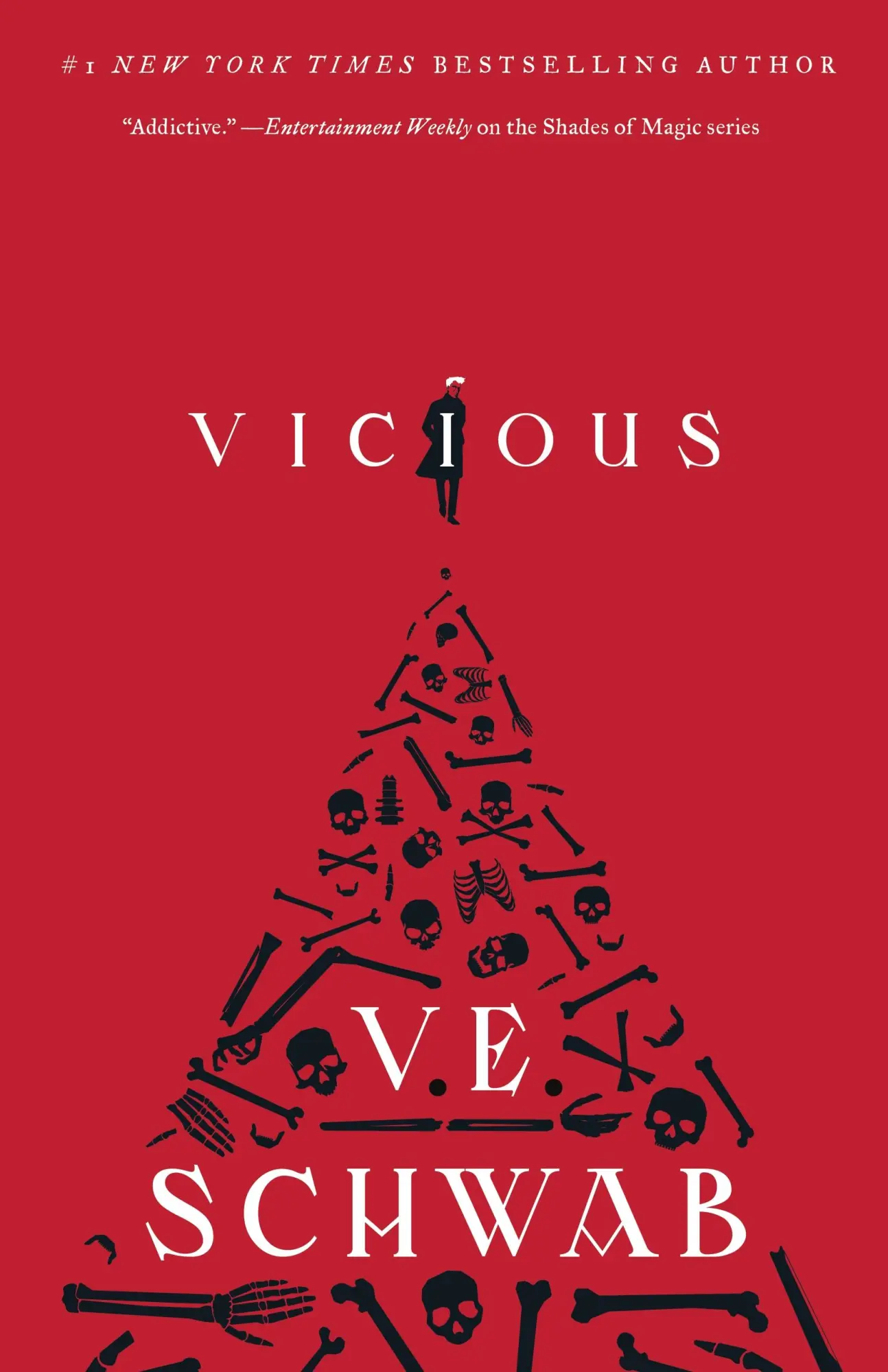 Cover: 9781250160263 | Vicious | V E Schwab | Buch | Englisch | 2018 | Tor Publishing Group