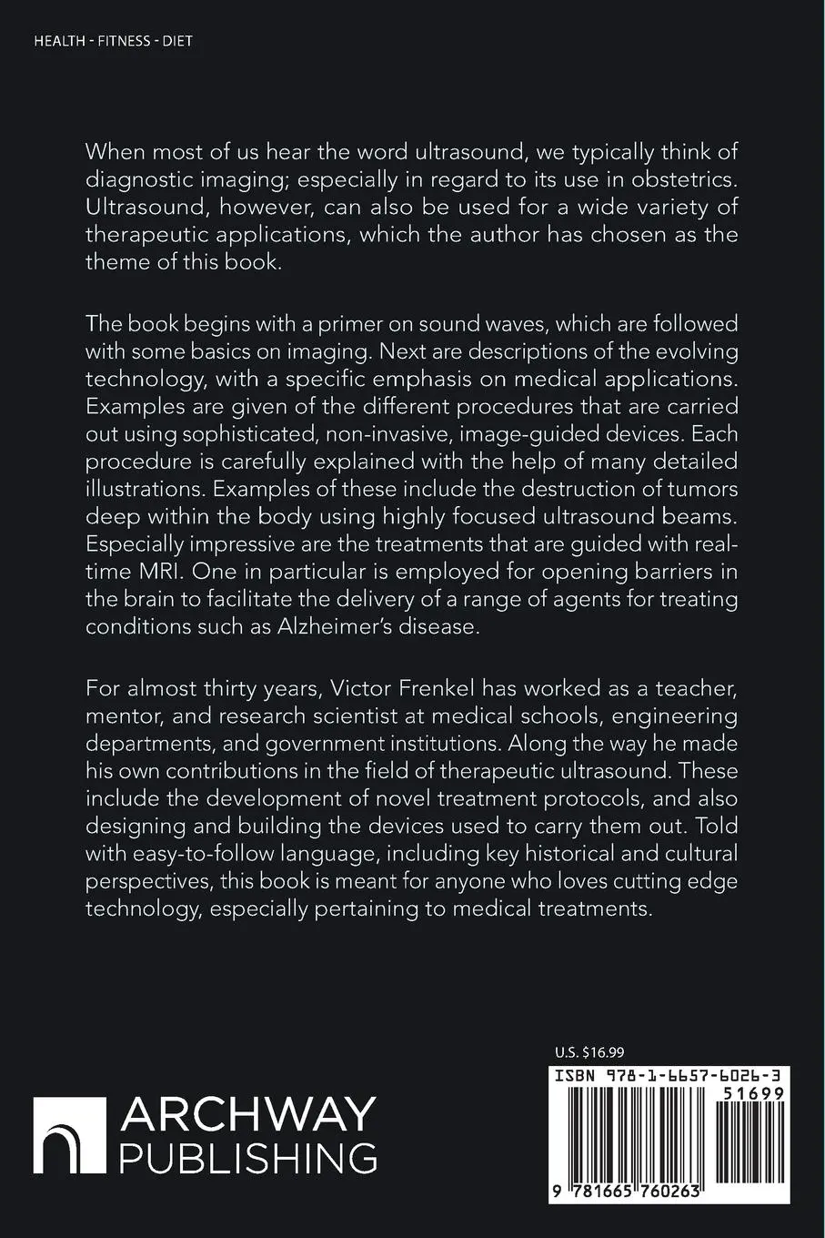 Rückseite: 9781665760263 | Beyond Imaging | Victor Frenkel | Taschenbuch | Englisch | 2024