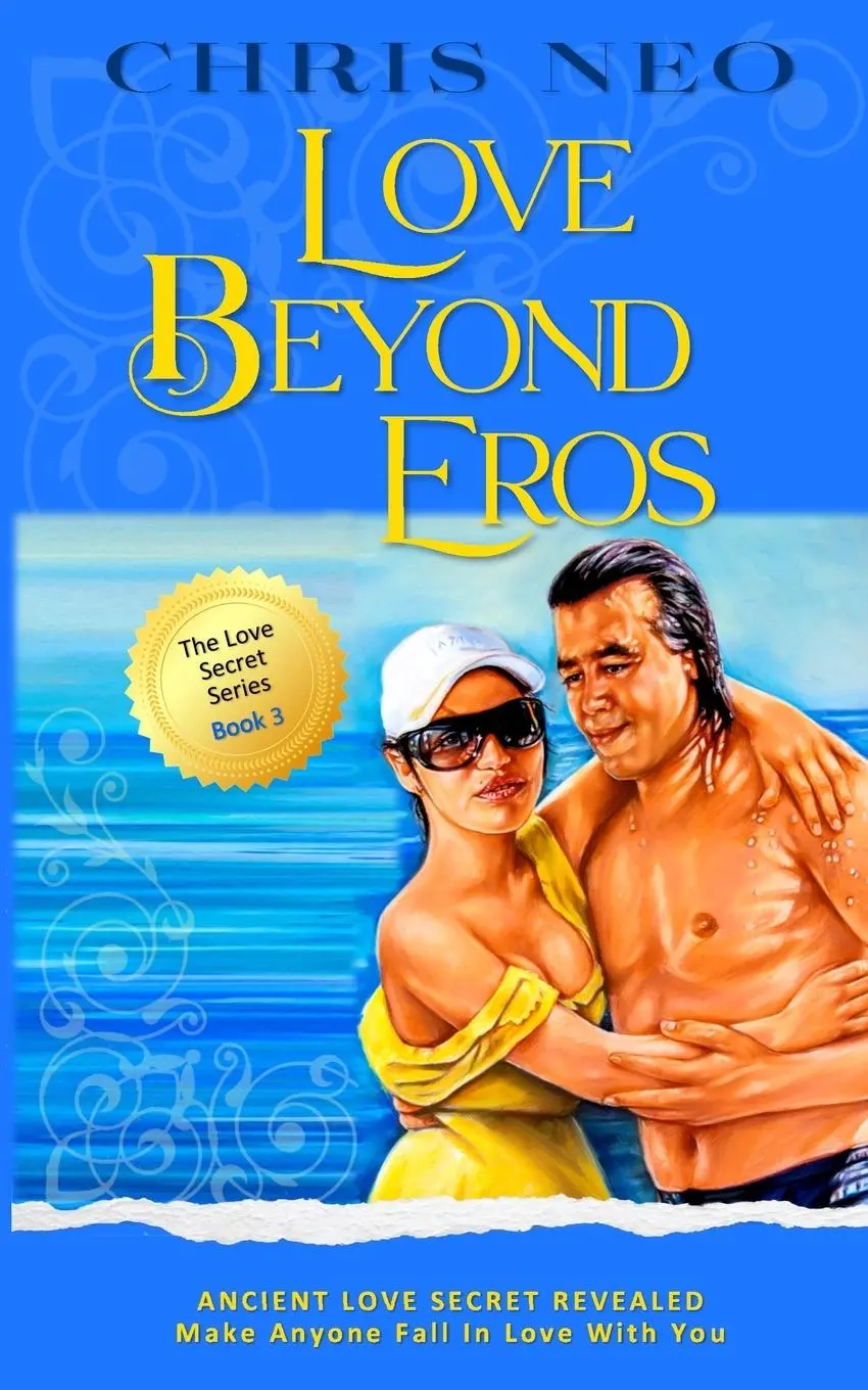 Cover: 9781739630263 | Love Beyond Eros | Chris Neo | Taschenbuch | Englisch | 2025