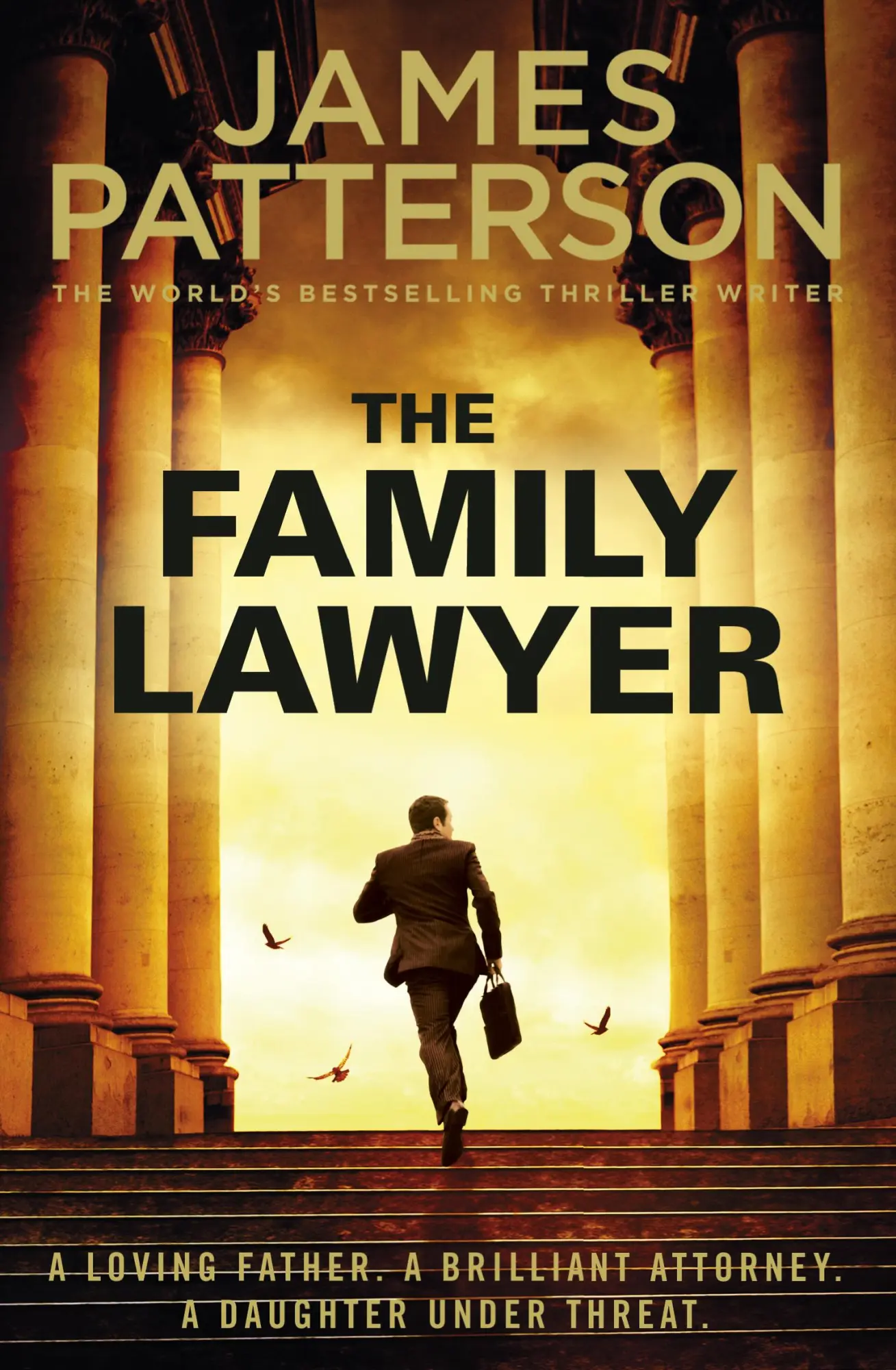 Cover: 9781787460263 | The Family Lawyer | James Patterson | Taschenbuch | 496 S. | Englisch