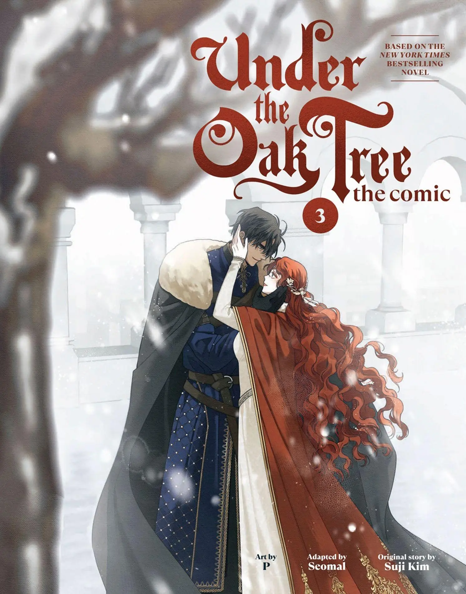 Cover: 9781911720263 | Under the Oak Tree, Vol. 3 | Suji Kim | Buch | Under the Oak Tree