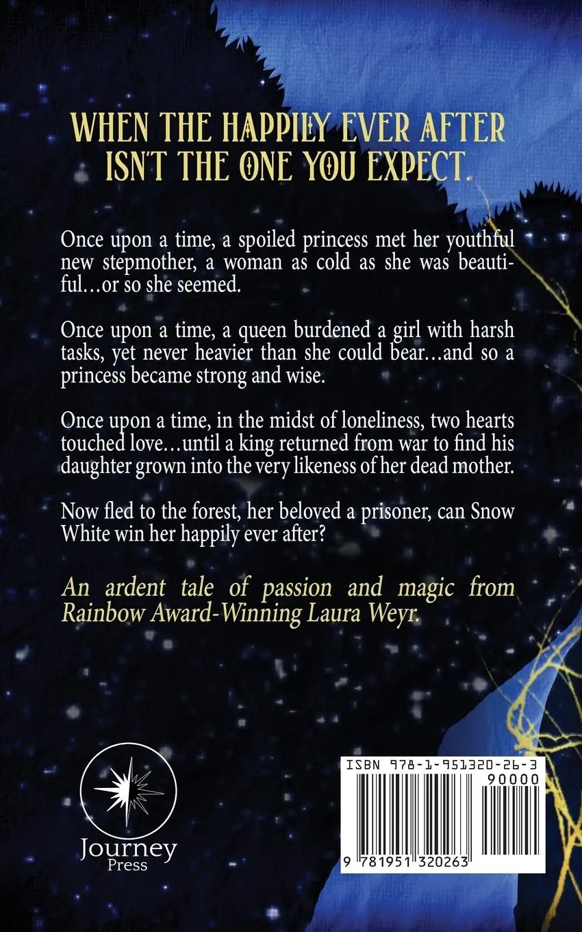 Rückseite: 9781951320263 | Mirror of My Heart | Laura Weyr | Taschenbuch | Englisch | 2023