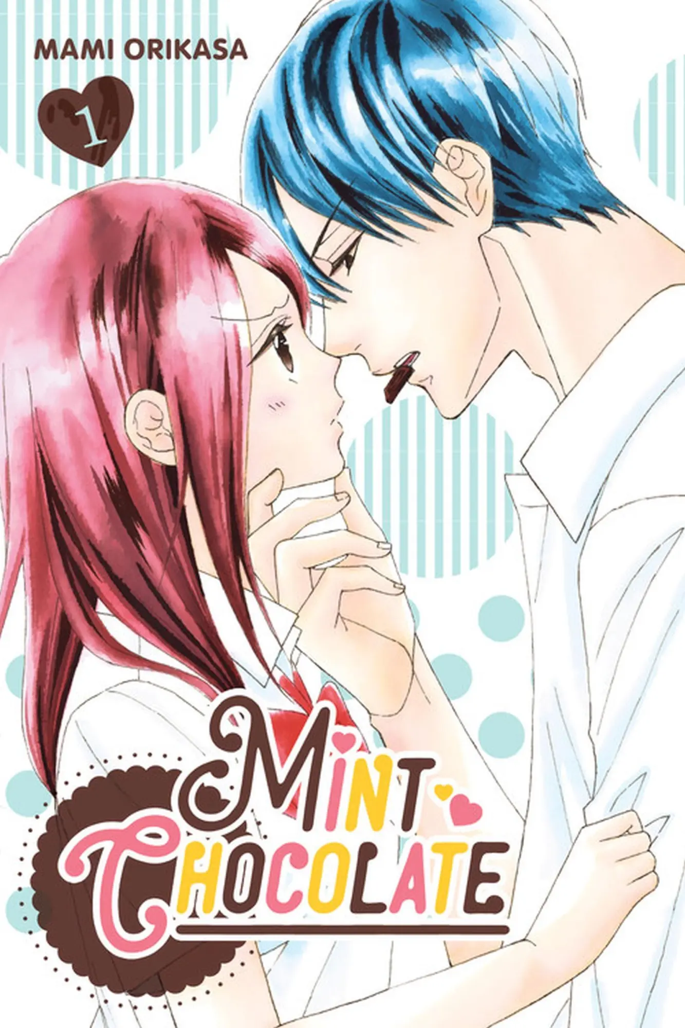 Cover: 9781975320263 | Mint Chocolate, Vol. 1 | Amber Tamosaitis (u. a.) | Taschenbuch | 2021