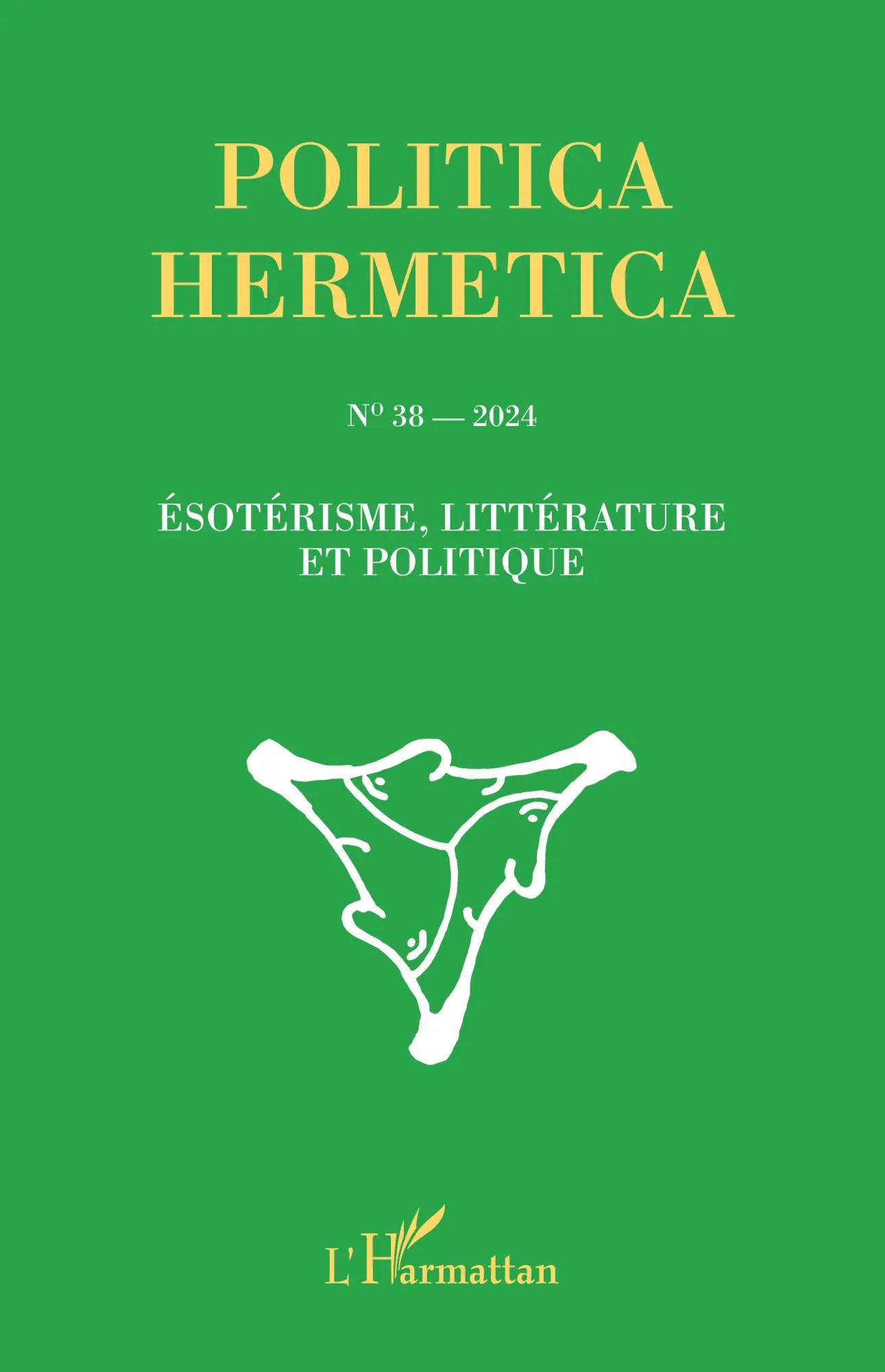 Cover: 9782336500263 | Ésotérisme, littérature et politique | Collectif | Taschenbuch | 2024