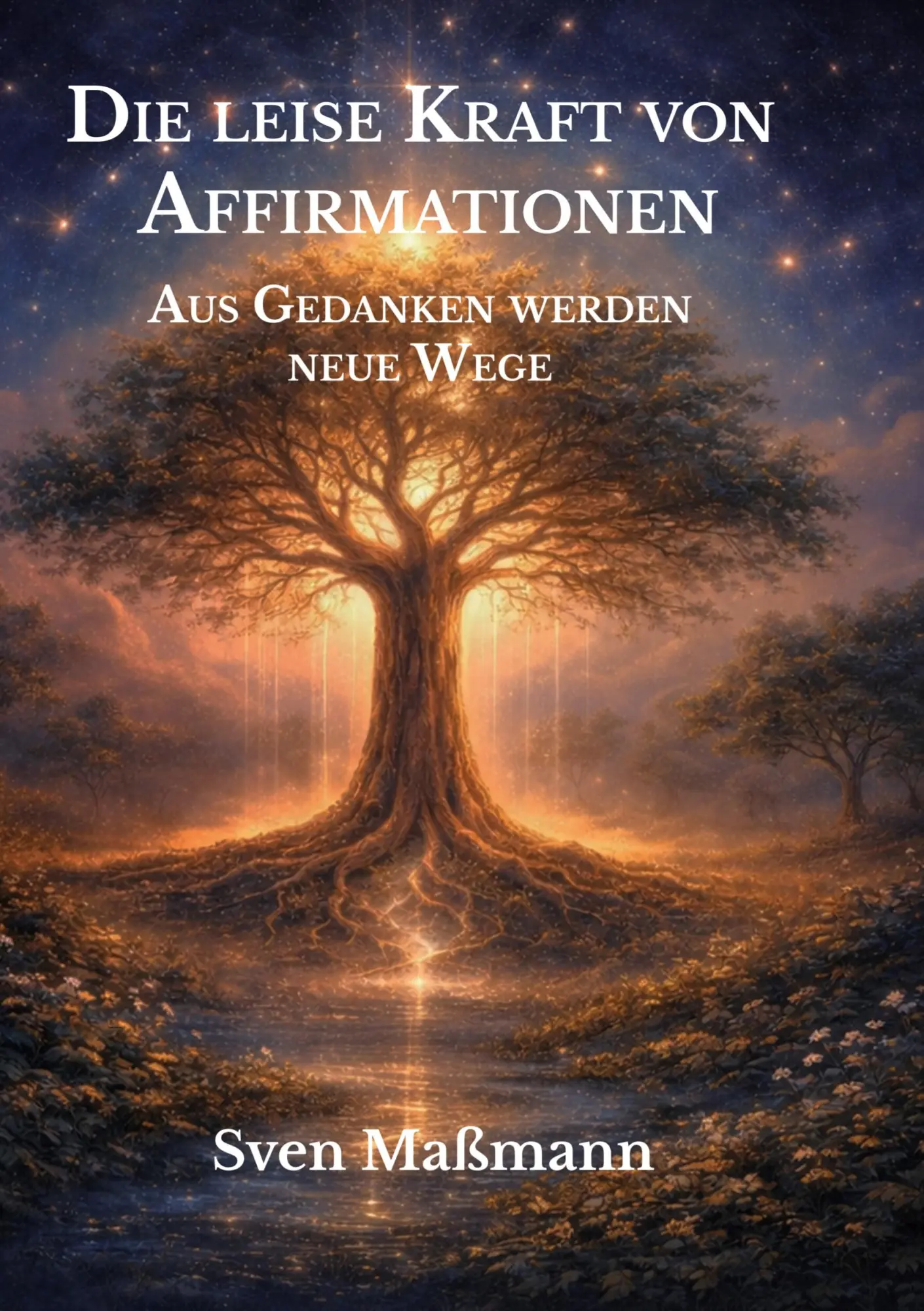 Cover: 9783000860263 | Die leise Kraft von Affirmationen | Aus Gedanken werden neue Wege