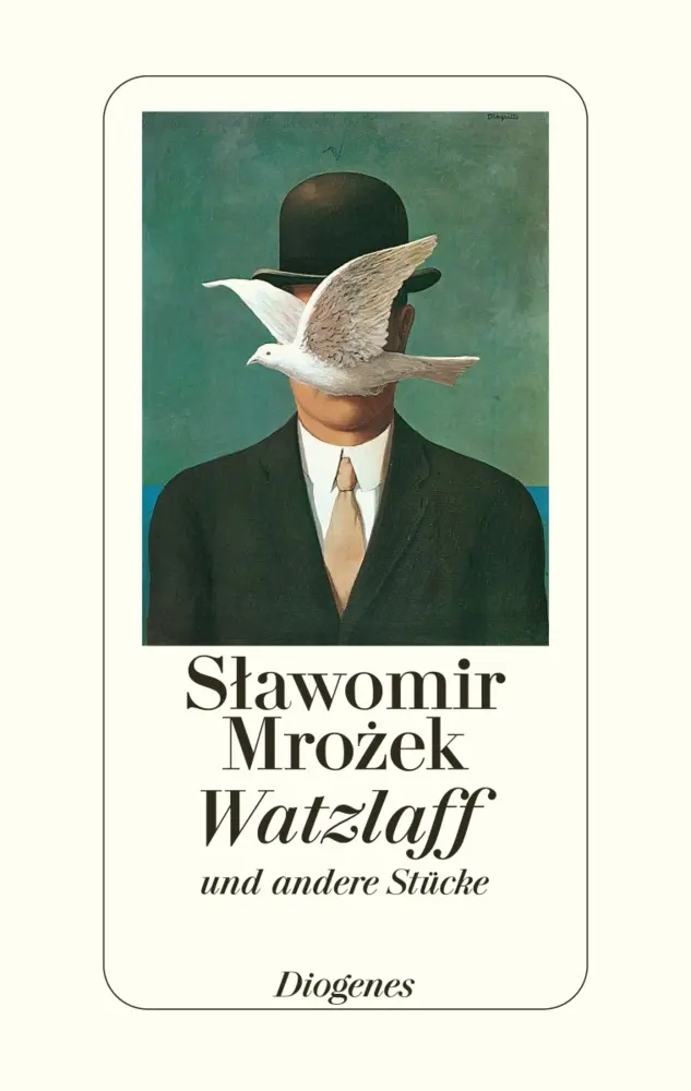 Cover: 9783257060263 | Watzlaff | und andere Stücke | Slawomir Mrozek | Buch | 272 S. | 1994