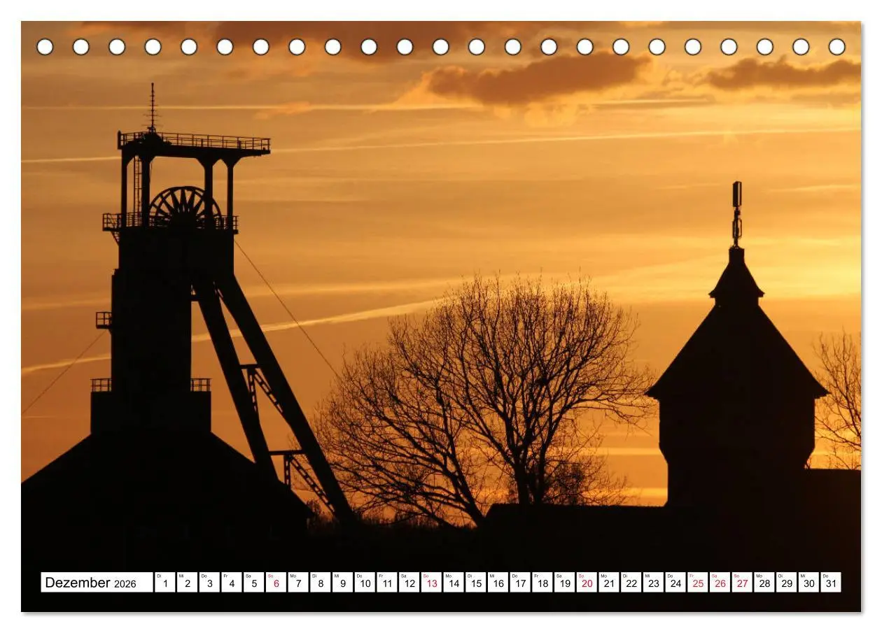 Bild: 9783457660263 | Lehrte (Tischkalender 2026 DIN A5 quer), CALVENDO Monatskalender