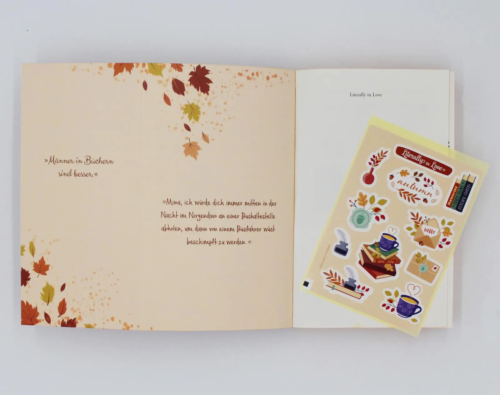 Bild: 9783522900263 | Literally in Love | Teresa Sporrer | Taschenbuch | 448 S. | Deutsch