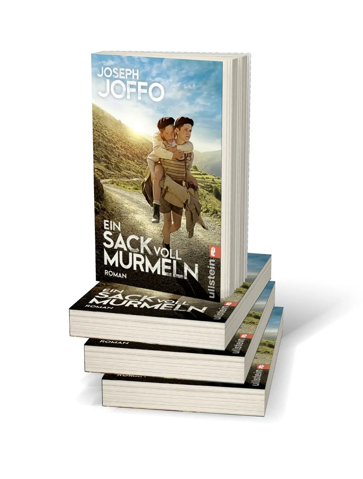 Bild: 9783548290263 | Ein Sack voll Murmeln | Joseph Joffo | Taschenbuch | 336 S. | Deutsch