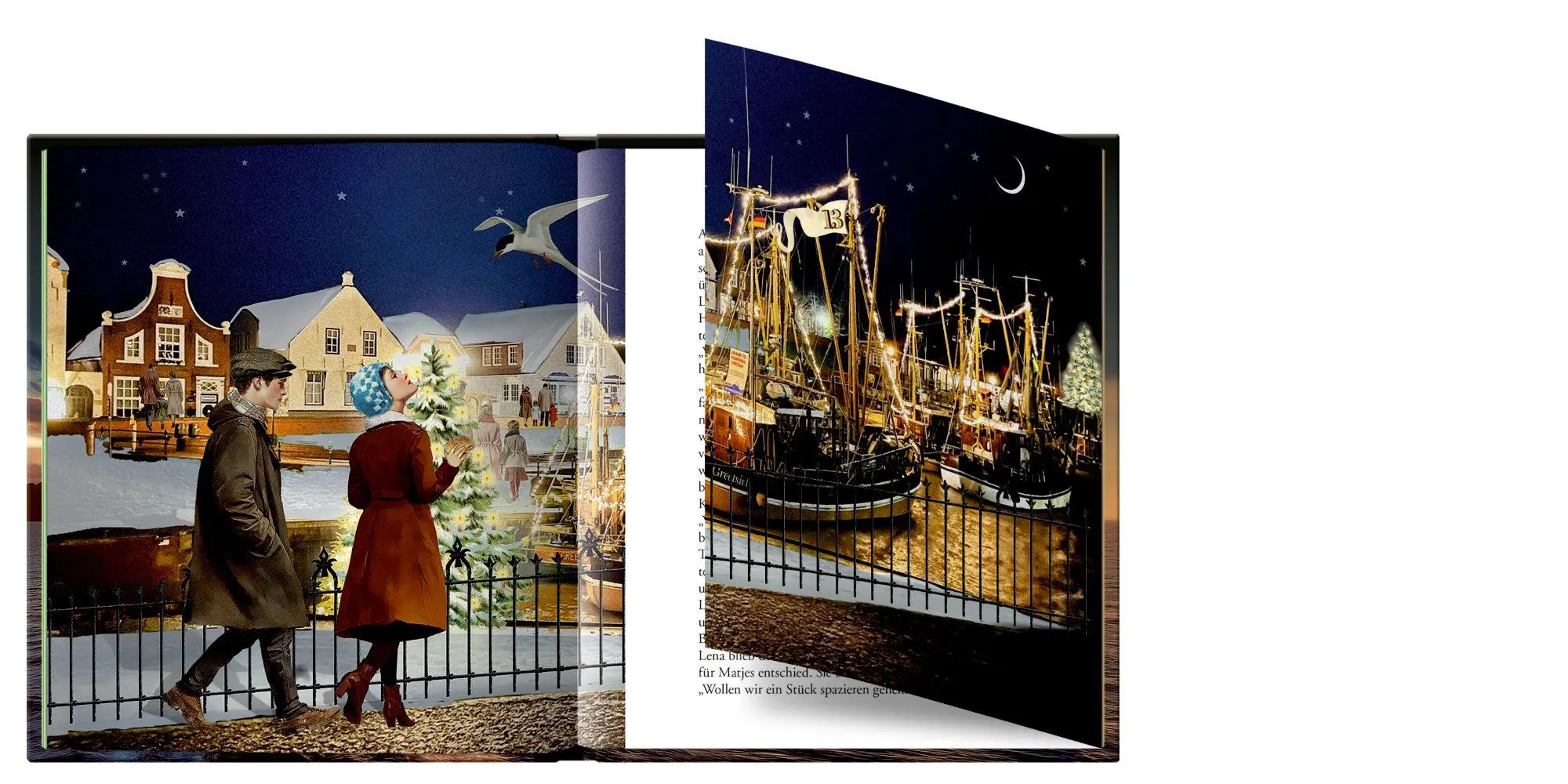 Bild: 9783649650263 | Das Weihnachts-Traumschiff | Gitta Edelmann (u. a.) | Buch | 112 S.