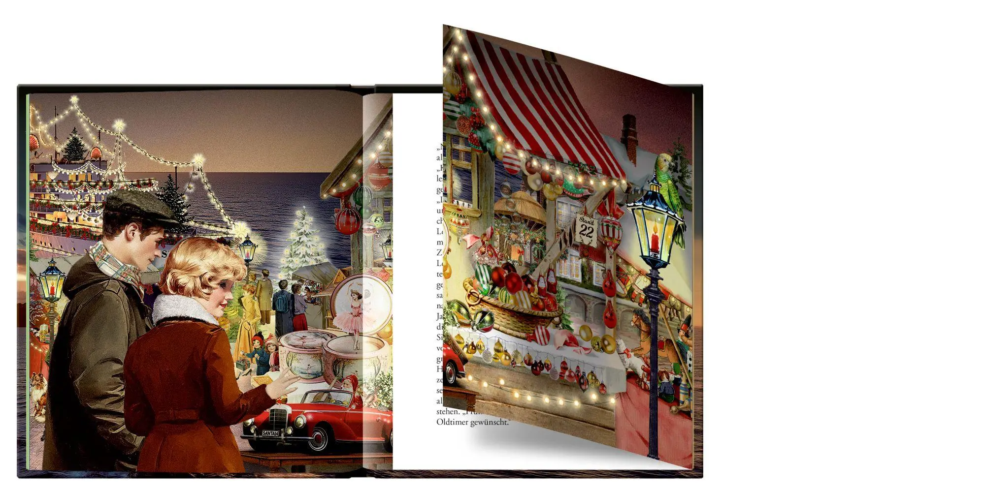 Bild: 9783649650263 | Das Weihnachts-Traumschiff | Gitta Edelmann (u. a.) | Buch | 112 S.