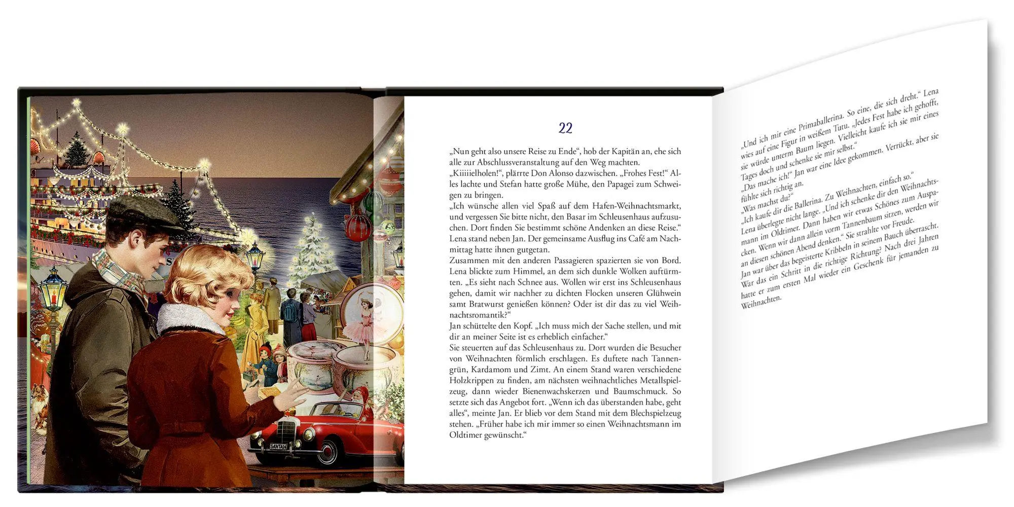 Bild: 9783649650263 | Das Weihnachts-Traumschiff | Gitta Edelmann (u. a.) | Buch | 112 S.