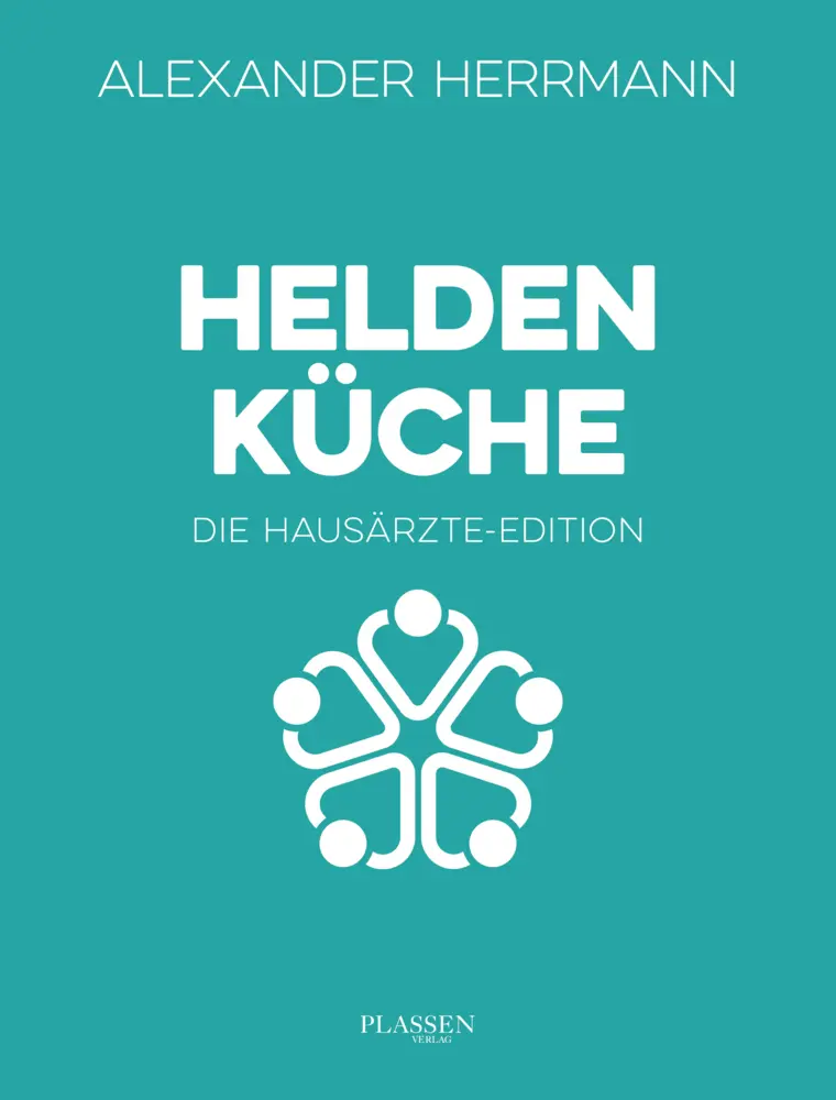 Cover: 9783689320263 | Heldenküche - Die Hausärzte-Edition | Alexander Herrmann | Buch | 2025