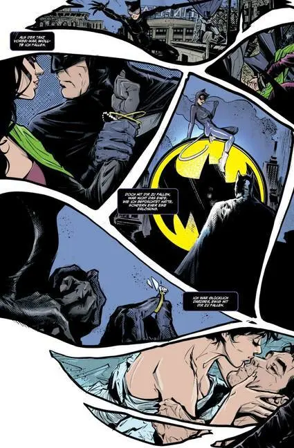 Bild: 9783741620263 | Catwoman | Bd. 3 (2. Serie): Die Masken der Katze | Jones (u. a.)