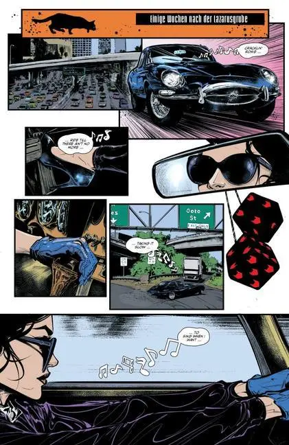 Bild: 9783741620263 | Catwoman | Bd. 3 (2. Serie): Die Masken der Katze | Jones (u. a.)