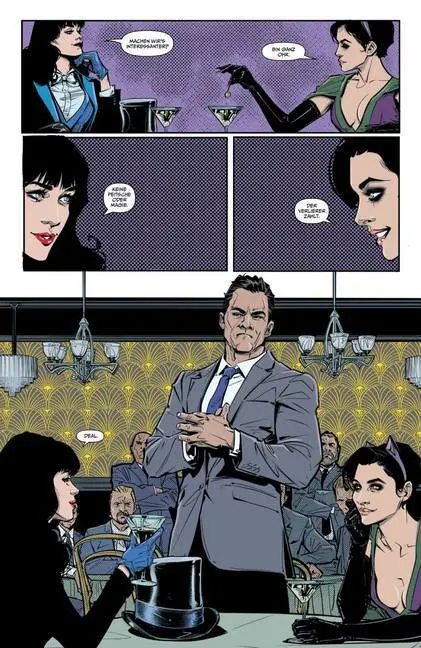 Bild: 9783741620263 | Catwoman | Bd. 3 (2. Serie): Die Masken der Katze | Jones (u. a.)