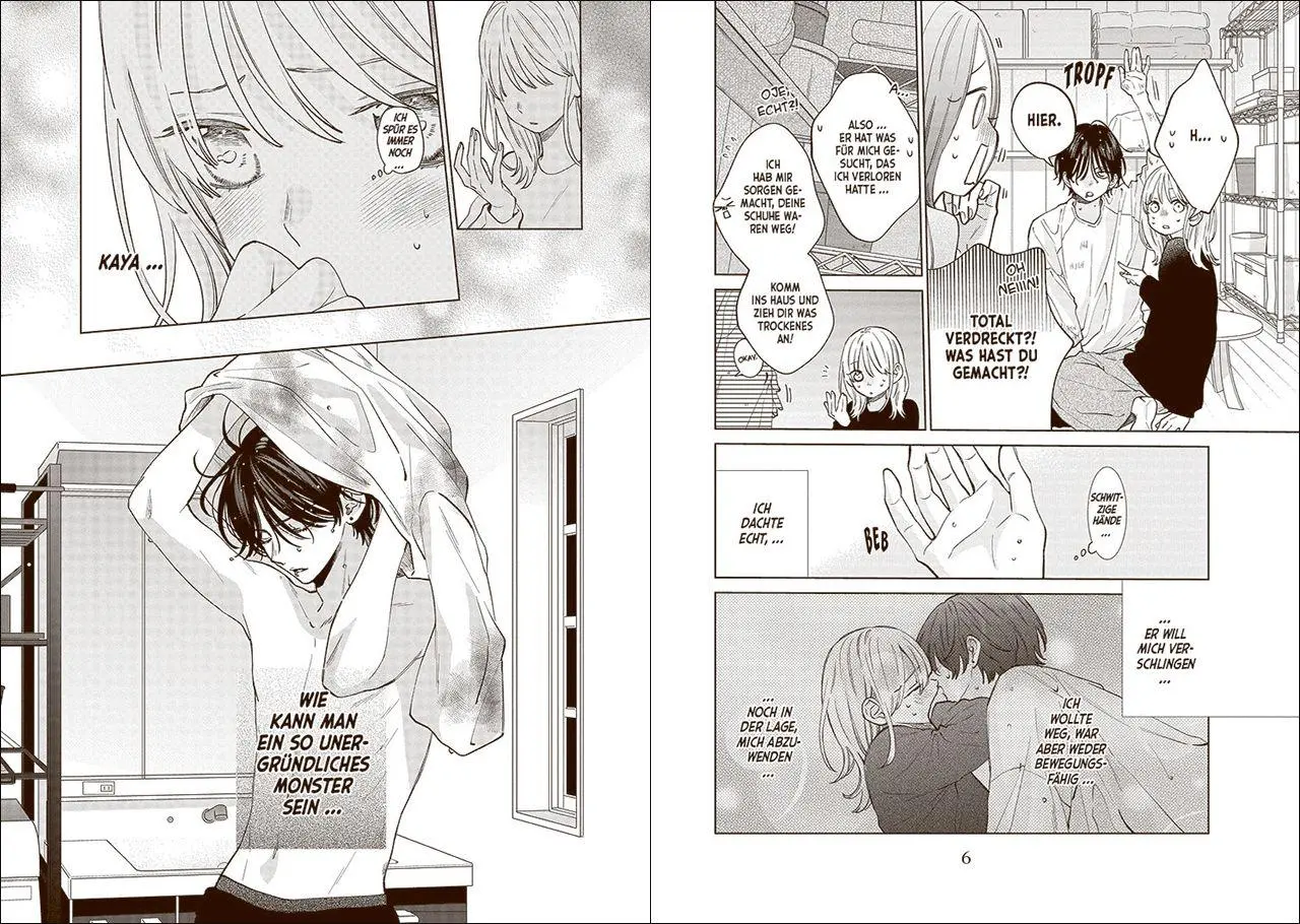 Bild: 9783743220263 | Frühlingssturm und Monster 03 | Miyuki Mitsubachi | Taschenbuch | 2025