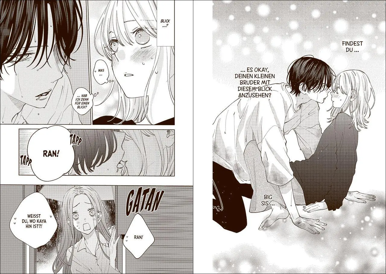 Bild: 9783743220263 | Frühlingssturm und Monster 03 | Miyuki Mitsubachi | Taschenbuch | 2025