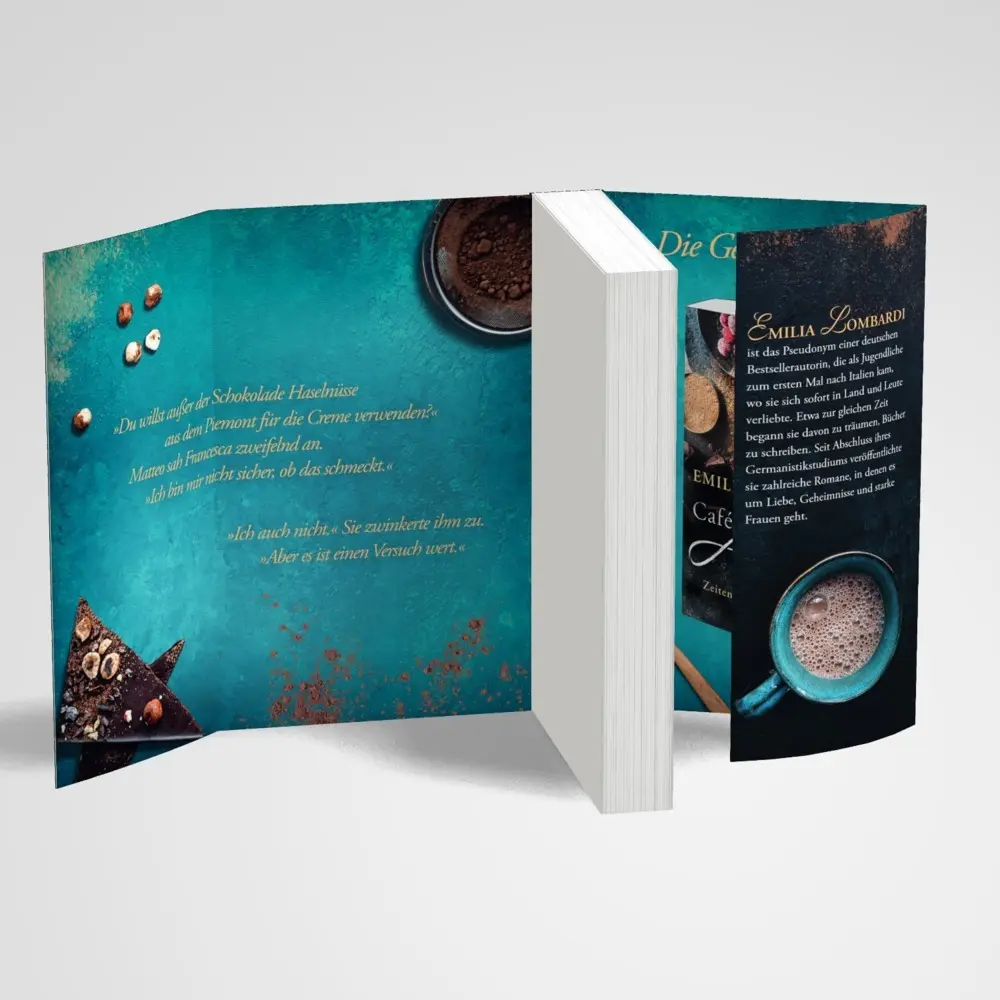 Bild: 9783757700263 | Café Alba | Emilia Lombardi | Taschenbuch | Café-Alba-Serie | 464 S.