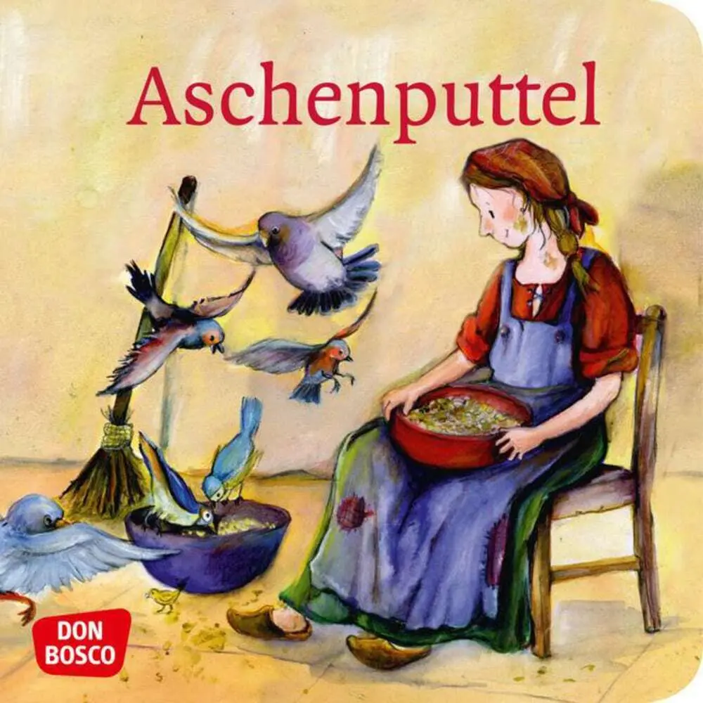 Cover: 9783769820263 | Aschenputtel | Jacob Grimm | Broschüre | 24 S. | Deutsch | 2013