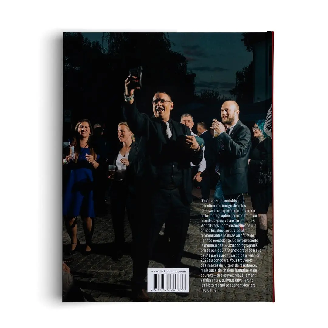 Bild: 9783775760263 | World Press Photo Yearbook 2025 - Édition française | Foundation