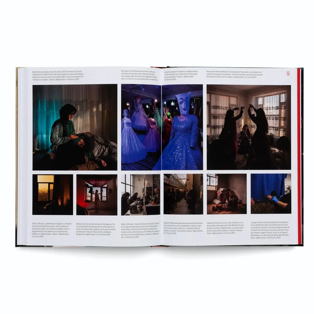 Bild: 9783775760263 | World Press Photo Yearbook 2025 - Édition française | Foundation