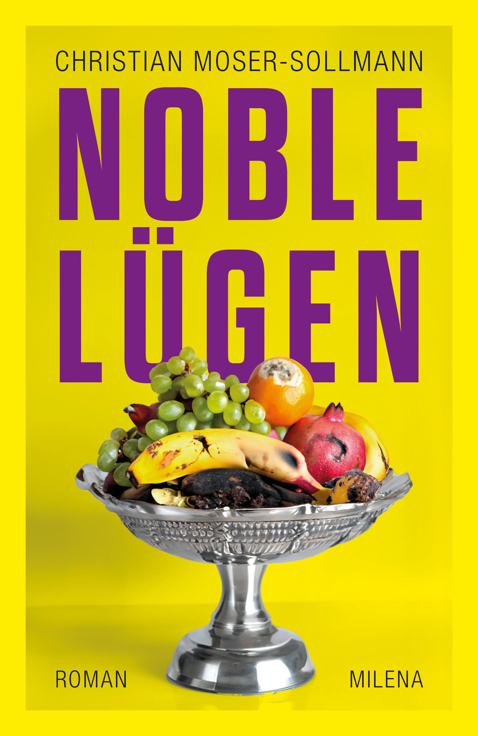 Cover: 9783903460263 | Noble Lügen | Christian Moser-Sollmann | Buch | 224 S. | Deutsch