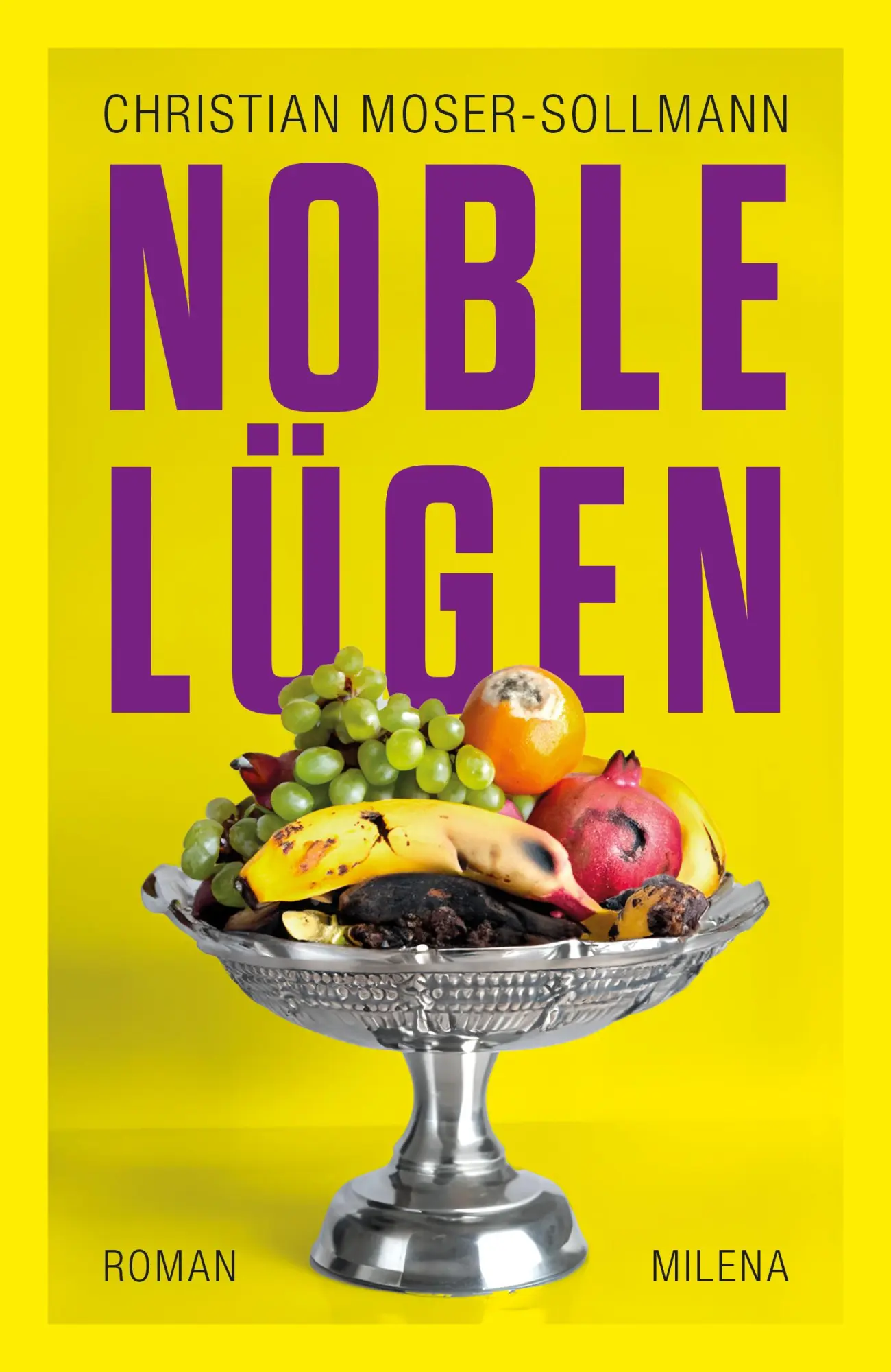 Cover: 9783903460263 | Noble Lügen | Christian Moser-Sollmann | Buch | 224 S. | Deutsch