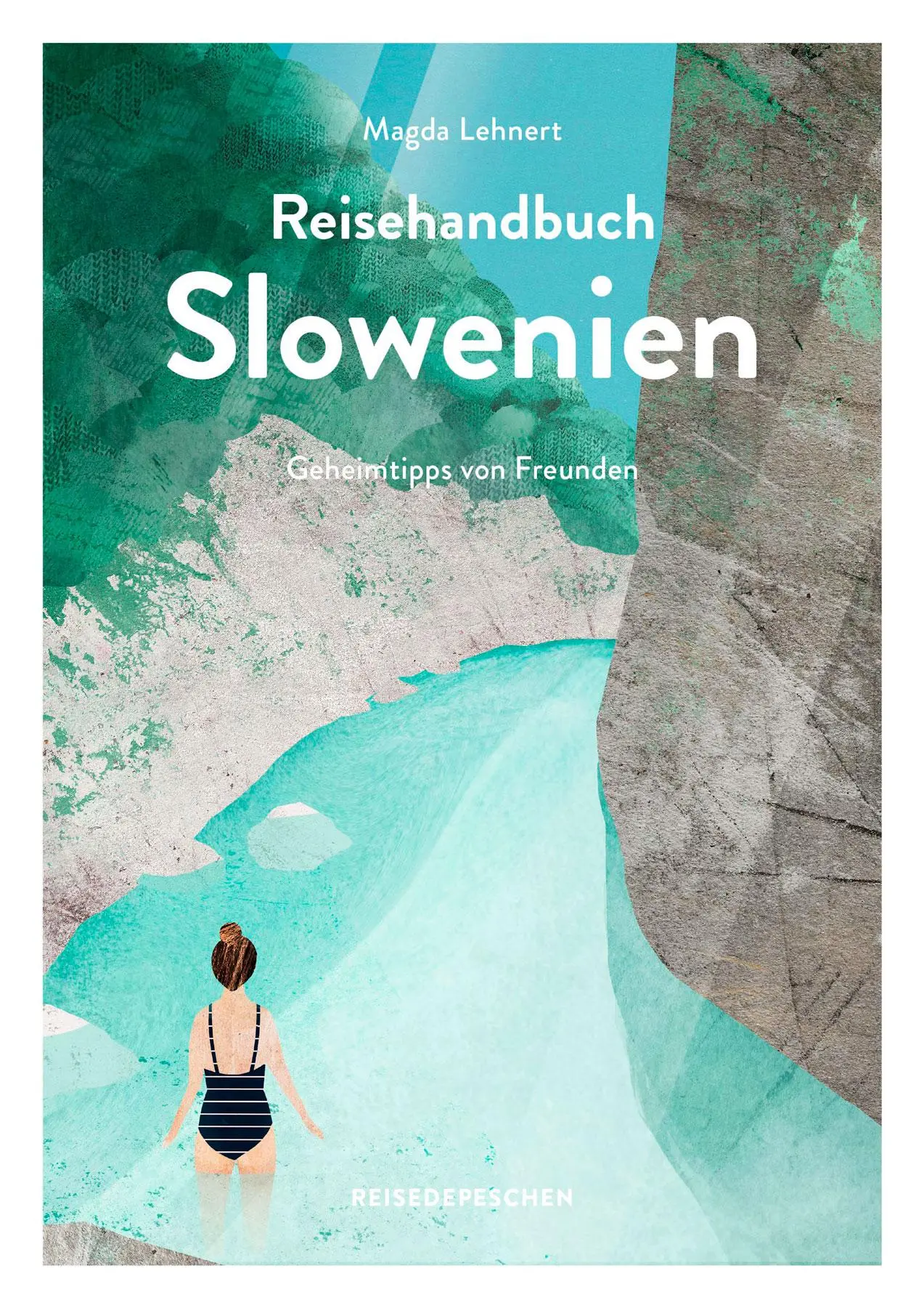 Cover: 9783963480263 | Reisehandbuch Slowenien | Magda Lehnert | Taschenbuch | 192 S. | 2024