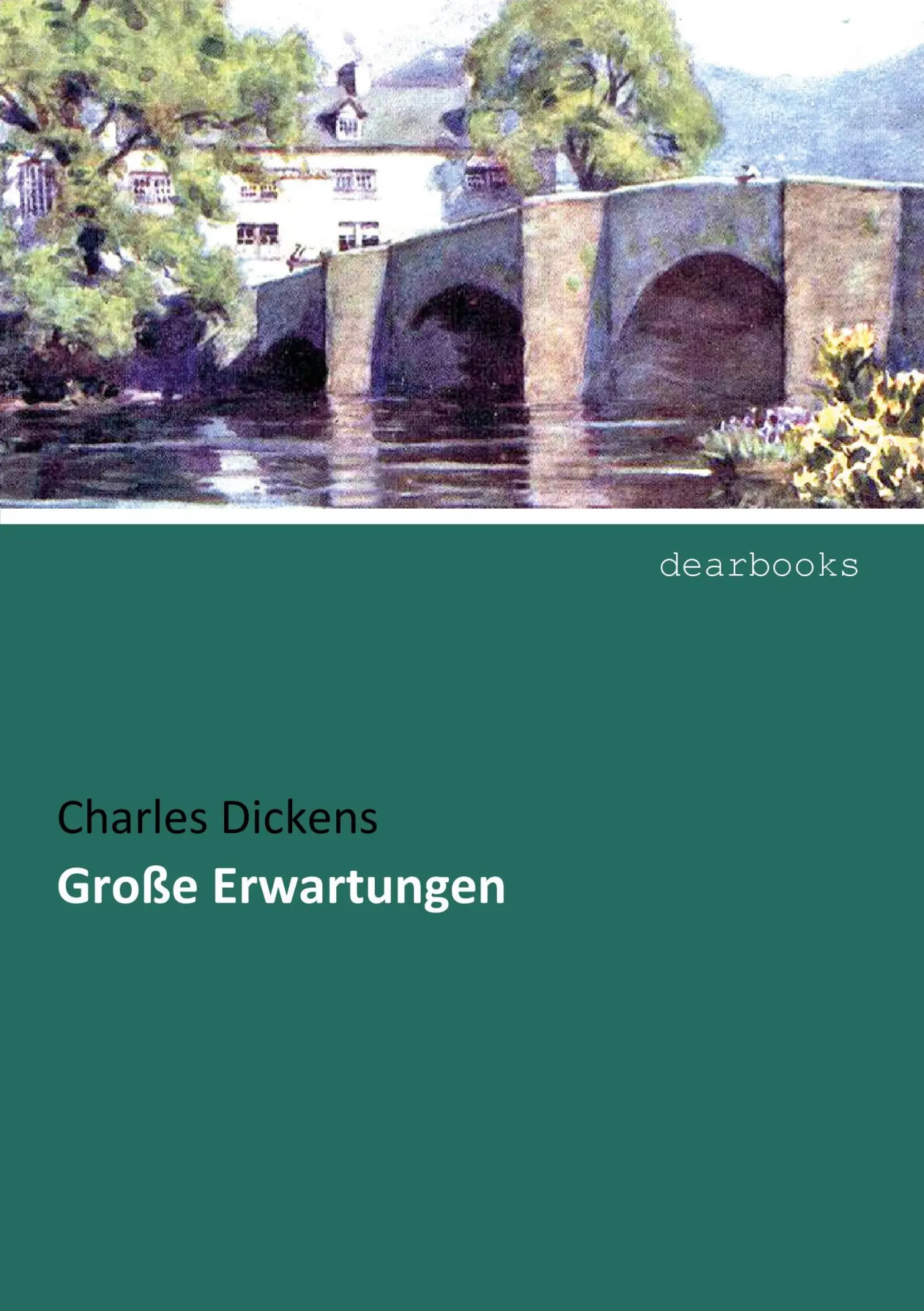 Cover: 9783965530263 | Große Erwartungen | Charles Dickens | Taschenbuch | 492 S. | Deutsch
