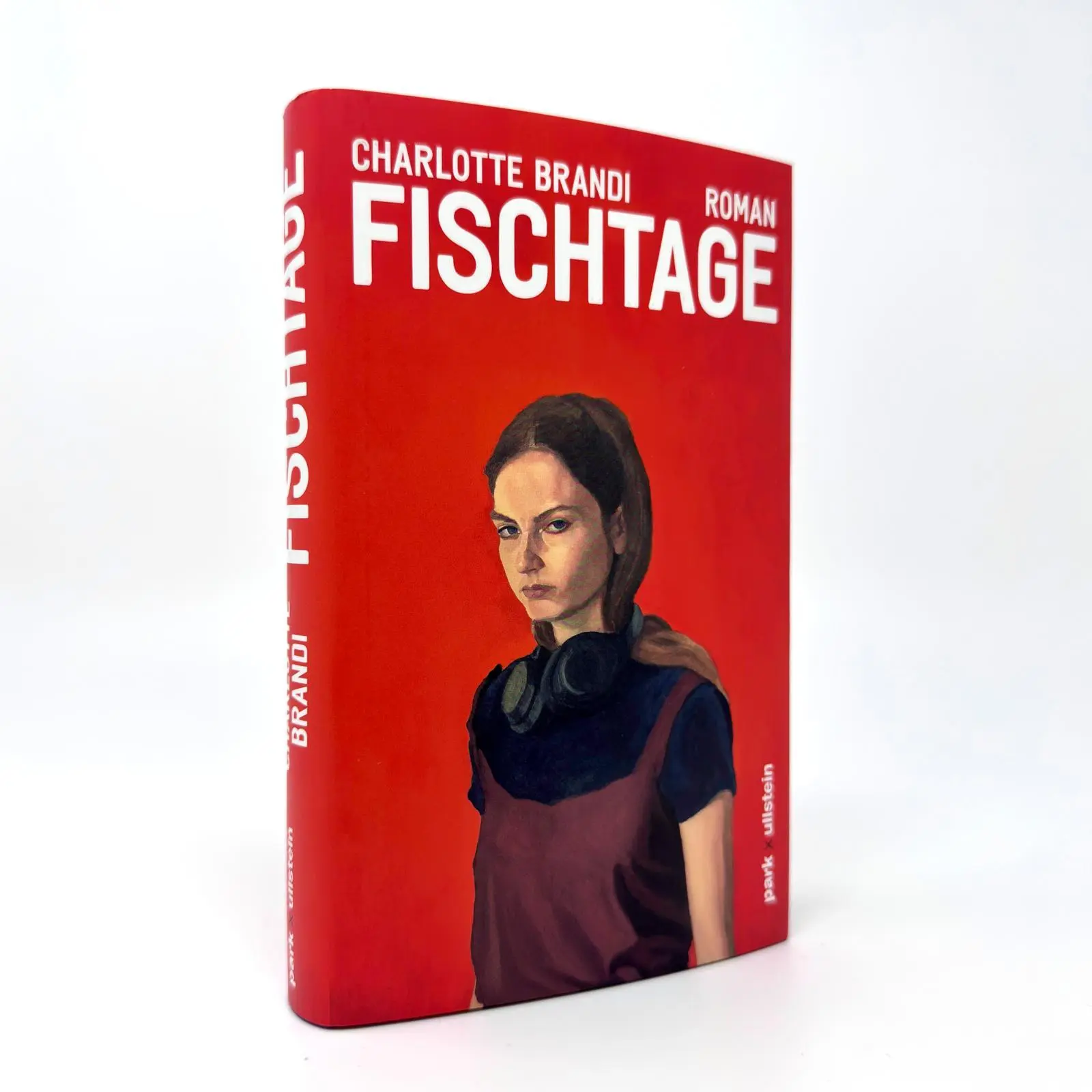 Bild: 9783988160263 | Fischtage | Charlotte Brandi | Buch | 304 S. | Deutsch | 2025