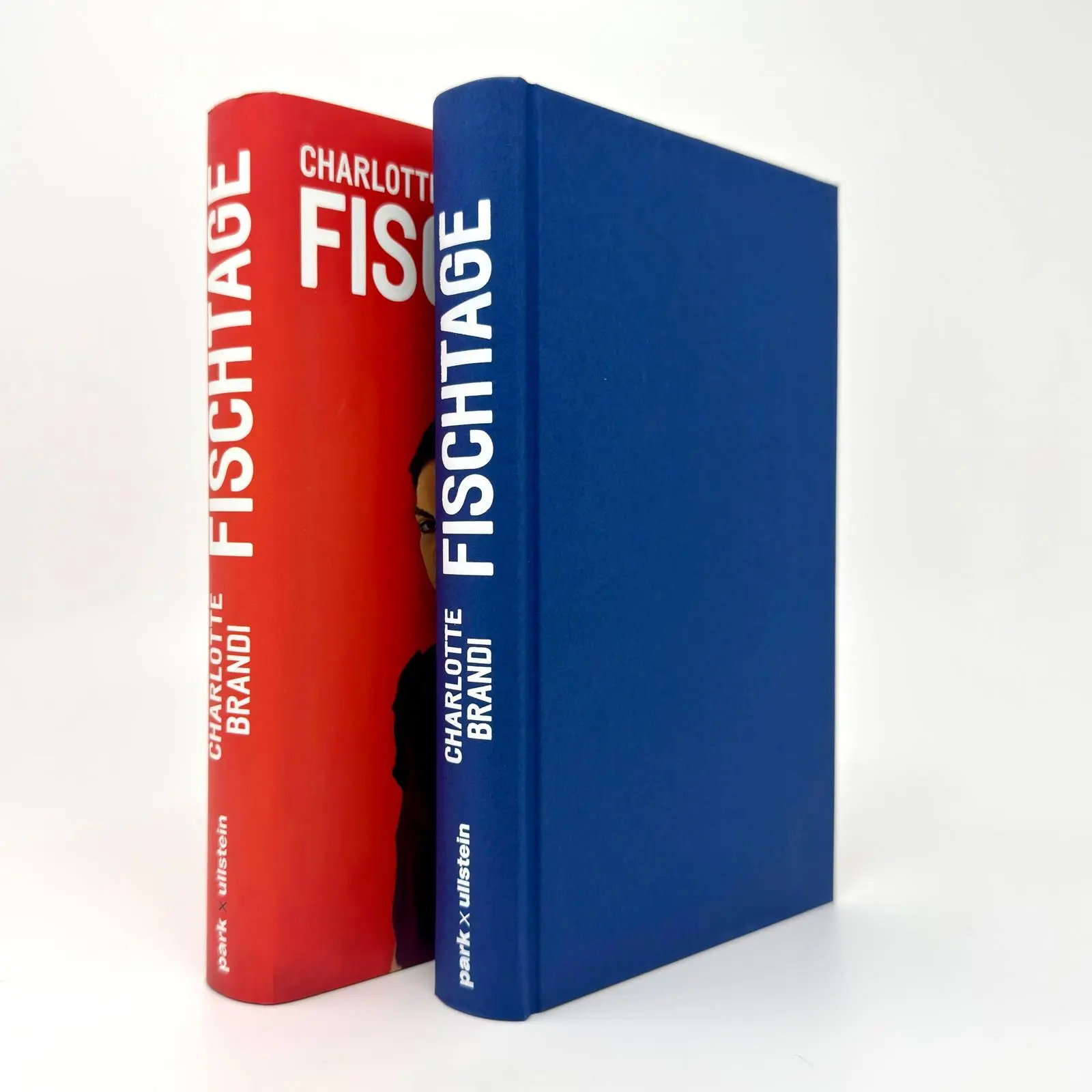 Bild: 9783988160263 | Fischtage | Charlotte Brandi | Buch | 304 S. | Deutsch | 2025