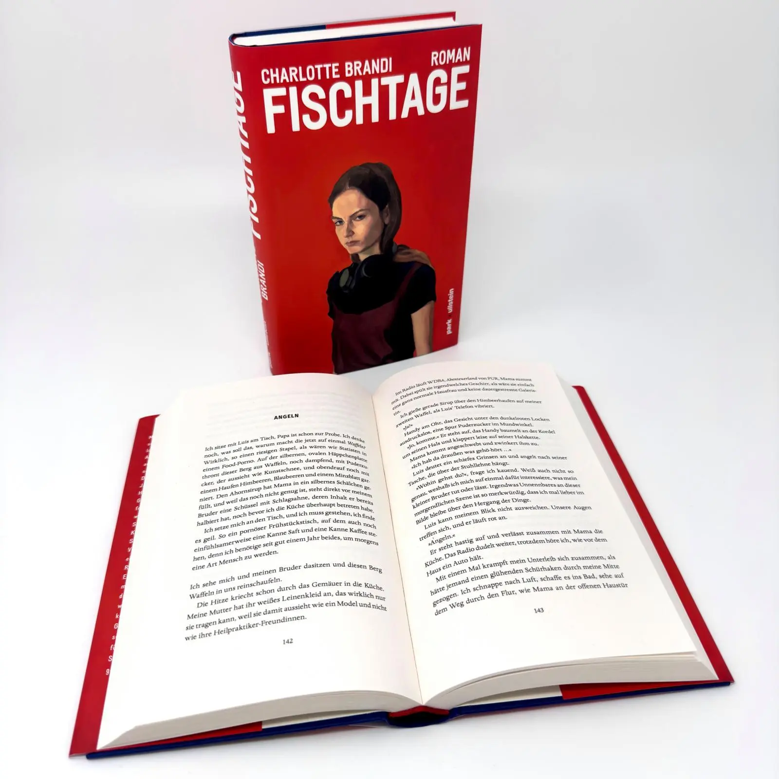 Bild: 9783988160263 | Fischtage | Charlotte Brandi | Buch | 304 S. | Deutsch | 2025