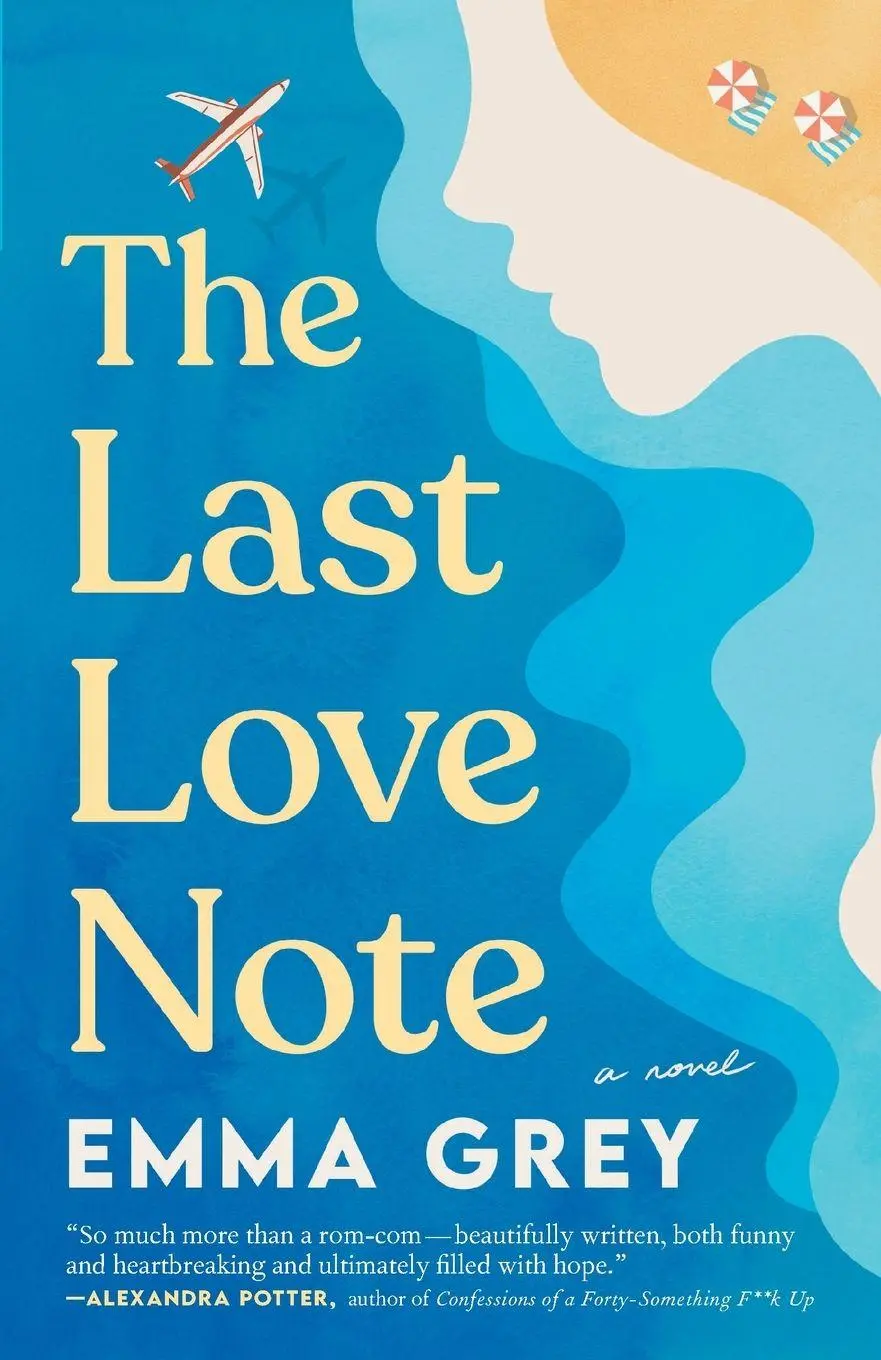 Cover: 9798991140263 | The Last Love Note | A Novel | Emma Grey | Taschenbuch | Englisch