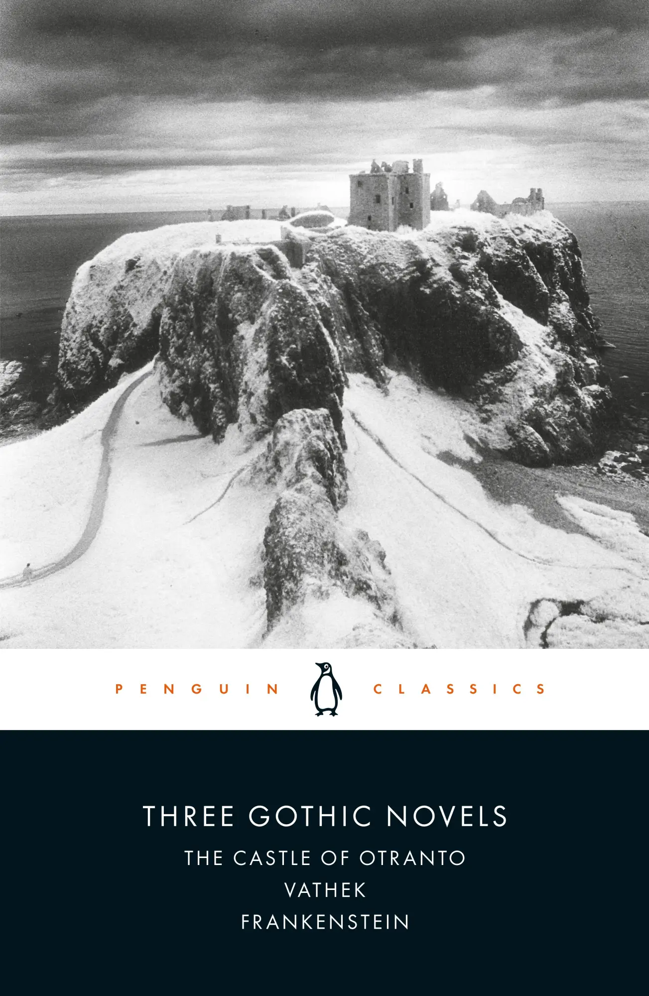 Cover: 9780140430363 | Three Gothic Novels | The Castle of Otranto; Vathek; Frankenstein