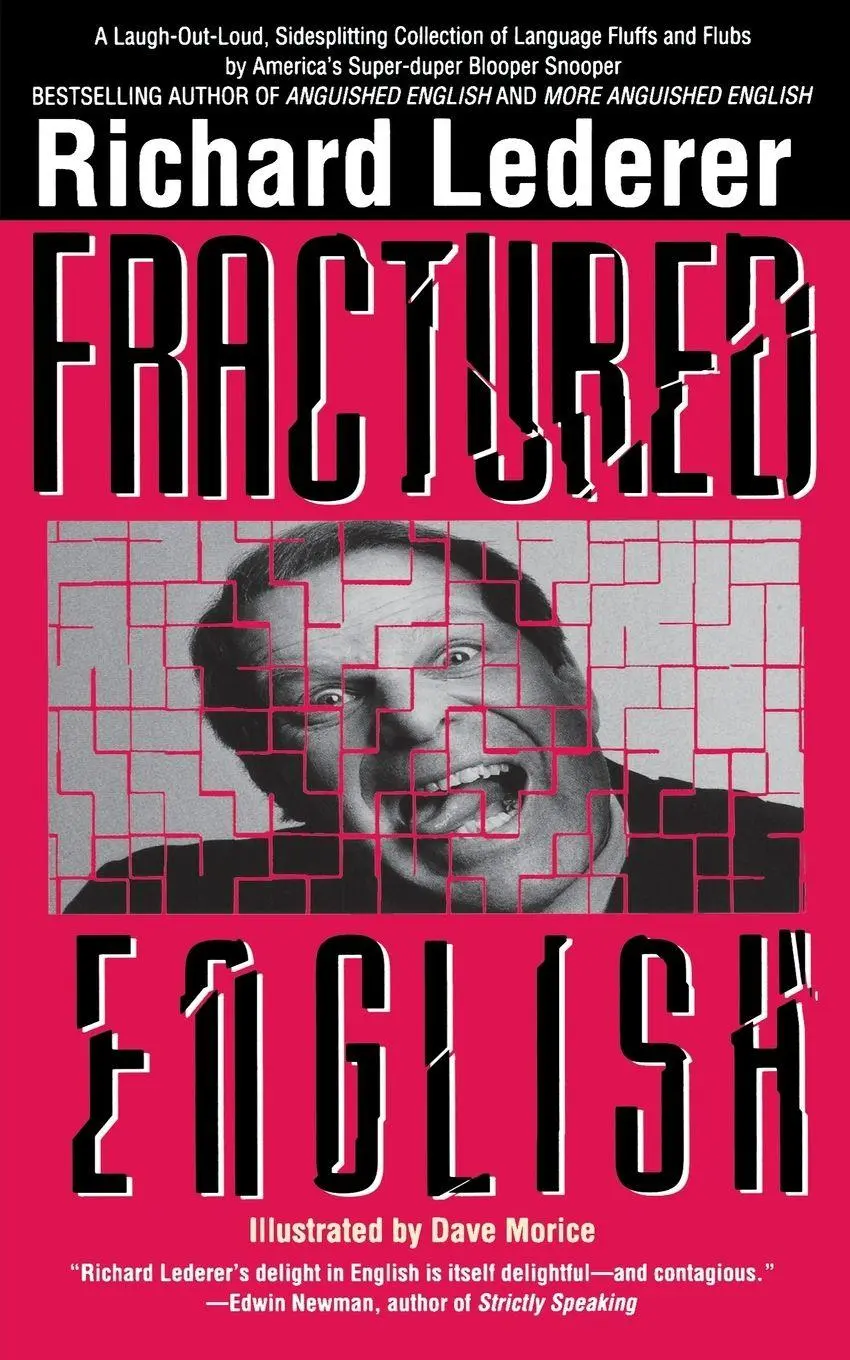 Cover: 9780671000363 | Fractured English | Richard Lederer | Taschenbuch | Englisch | 1996