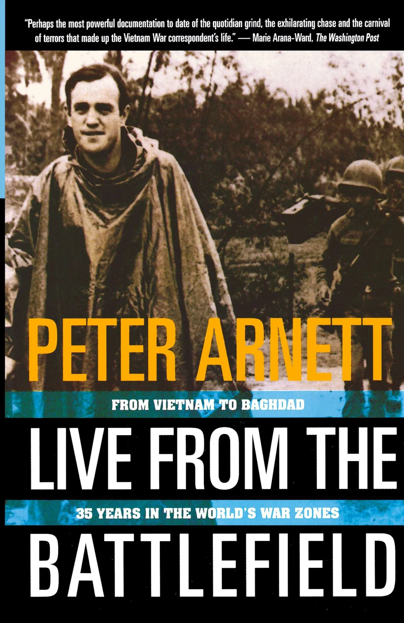 Cover: 9780684800363 | Live from the Battlefield | Peter Arnett | Taschenbuch | Englisch