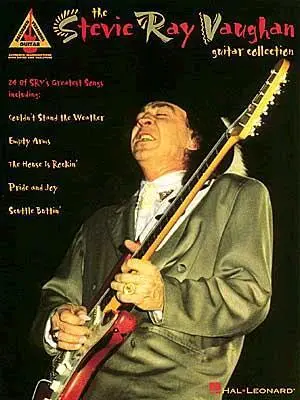 Cover: 9780793560363 | The Stevie Ray Vaughan Guitar Collection | Stevie Ray Vaughan | Buch