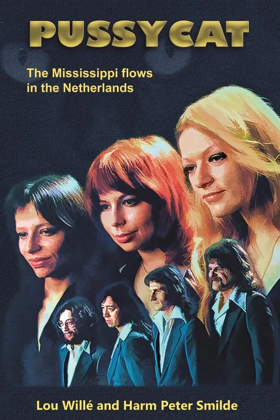 Cover: 9781035870363 | Pussycat | Lou Will (u. a.) | Taschenbuch | Englisch | 2025