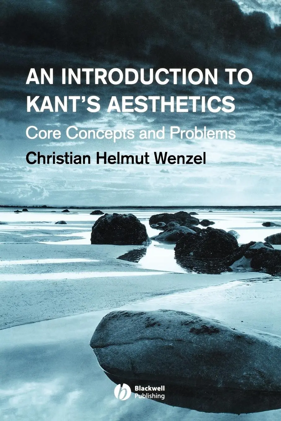 Cover: 9781405130363 | Intoduction to Kant s Aesthetics | Christian Helmut Wenzel | Buch