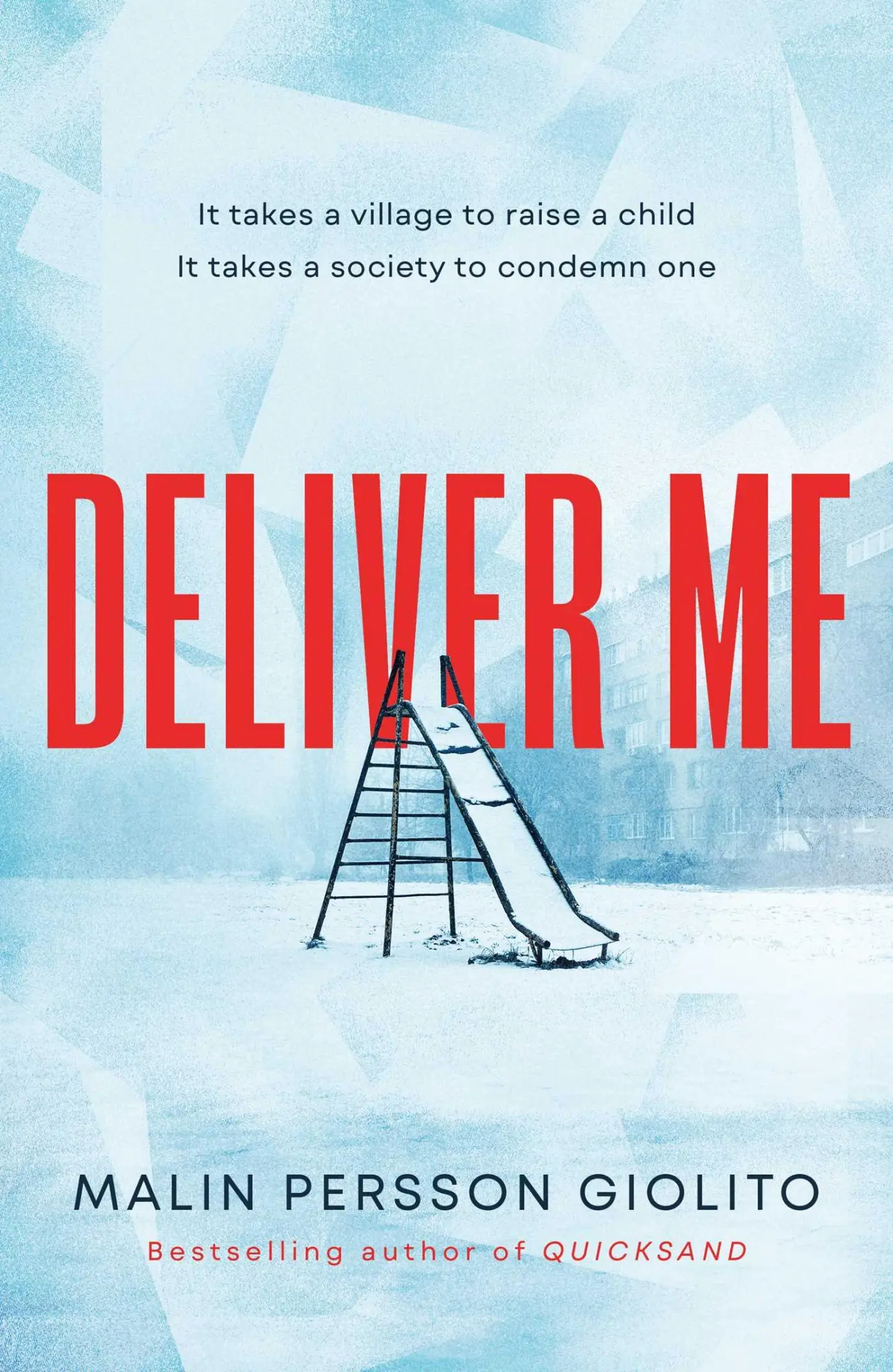 Cover: 9781471160363 | Deliver Me | Malin Persson Giolito | Buch | Gebunden | Englisch | 2024