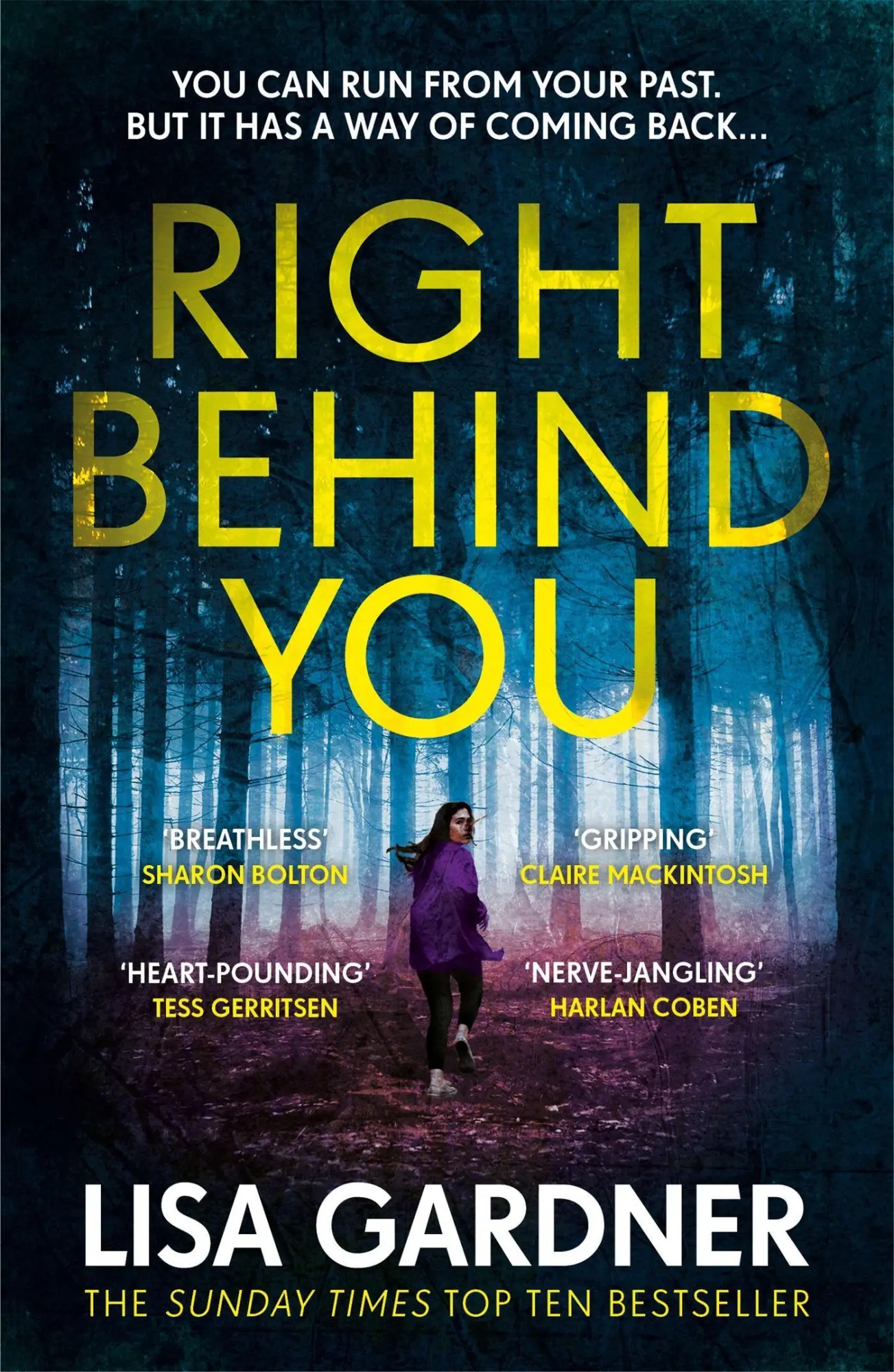 Cover: 9781472220363 | Right Behind You | Lisa Gardner | Taschenbuch | FBI Profiler | 2017