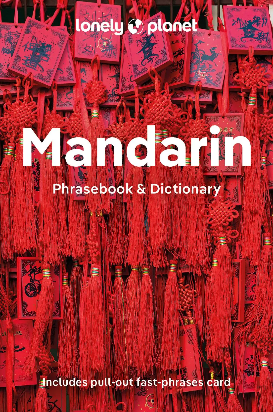 Cover: 9781788680363 | Lonely Planet Mandarin Phrasebook &amp; Dictionary | Lonely Planet | Buch