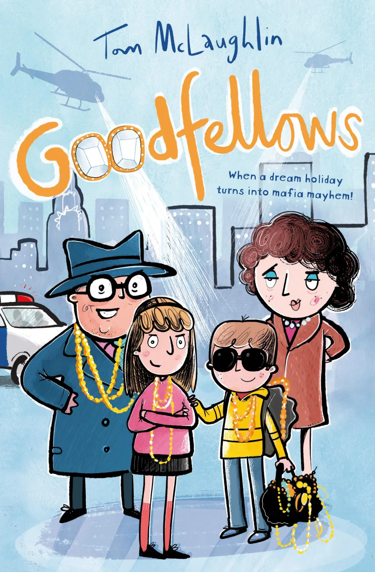 Cover: 9781800900363 | Goodfellows | Tom McLaughlin | Taschenbuch | Kartoniert / Broschiert