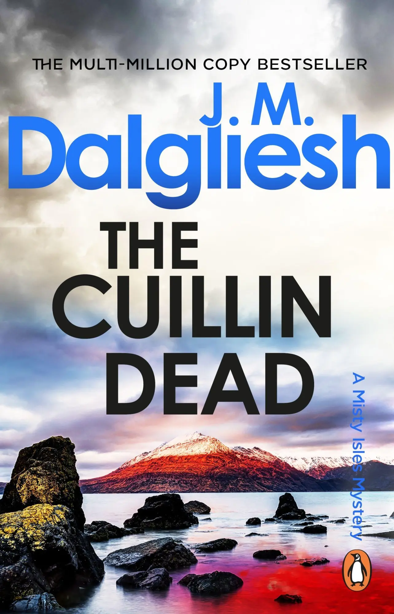 Cover: 9781837320363 | The Cuillin Dead | J M Dalgliesh | Taschenbuch | Englisch | 2026